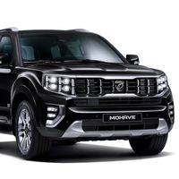 El Kia Mohave se deja ver: un nuevo SUV grande de Kia al que no, no se le espera en Europa