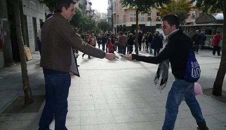 ¡Desayuno gratis en Madrid!