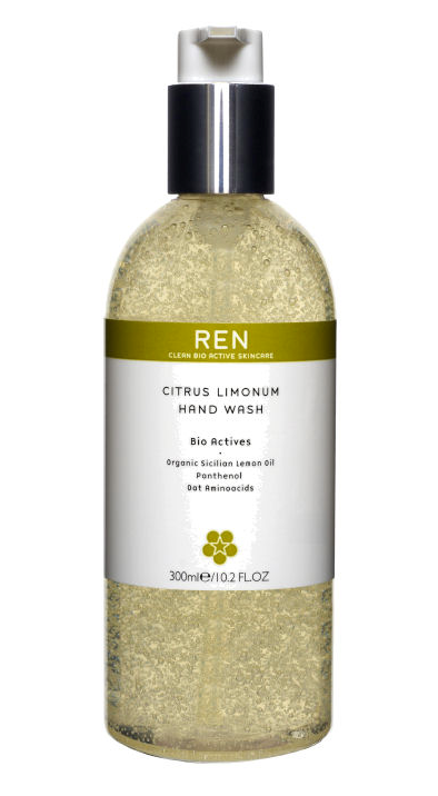 Ren Clean Bio Activo, cosmética gourmet para el cuidado de tus manos
