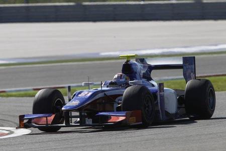 GP2 Series Turquía: victoria de Stefano Coletti en una carrera accidentada