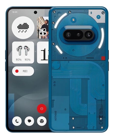 Nothing phone (3a)