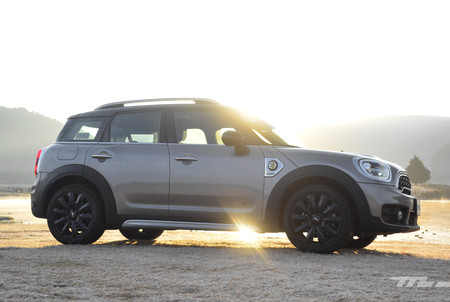 Mini Countryman S E Phev 6