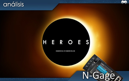 'Héroes': Análisis del juego de la serie para móviles