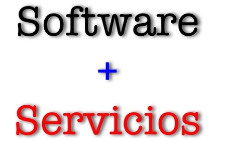 Software más servicios, la mejor elección en la pyme