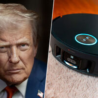 Tu robot aspirador se sabe el plano de tu casa. Estados Unidos acaba de decidir que eso es un problema
