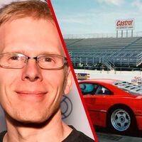 El hombre que cambió los videojuegos para siempre convirtió a Ferrari en su 'final boss': inauguró la lista negra de la marca desafiándola cuatro veces