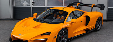 A McLaren enviou apenas cinco unidades deste Senna LM para os EUA: um milionário comprou todas para ser o único a dirigi-lo