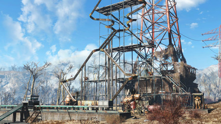Un usuario ha creado su propia máquina de desayunos en Fallout 4