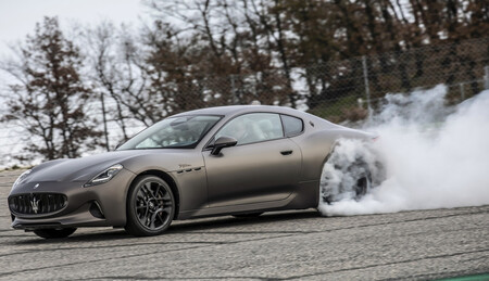 Maserati Granturismo Folgore