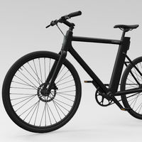 La Cowboy 3 es una bicicleta eléctrica de estilo fixie, con 70 km de autonomía y desde 2.290 euros