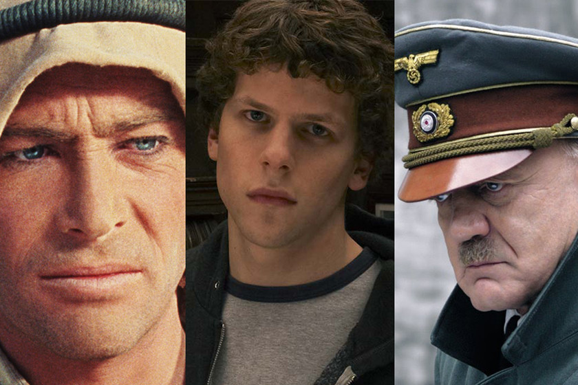 Las 24 mejores películas biográficas de la historia del cine