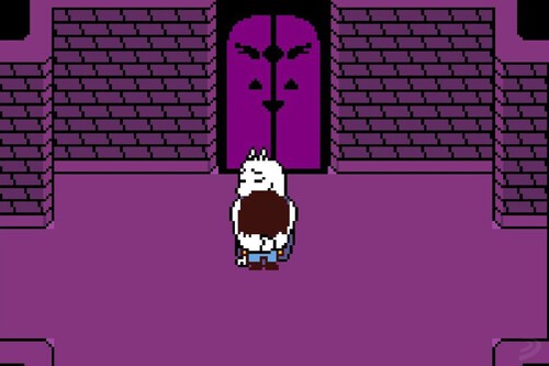 Cómo perdonar a Toriel en Undertale 