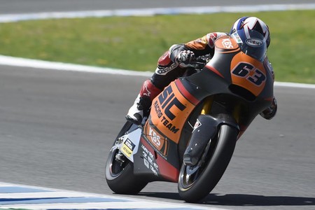 Zulfahmi Khairuddin Gp Espana Moto2 2018