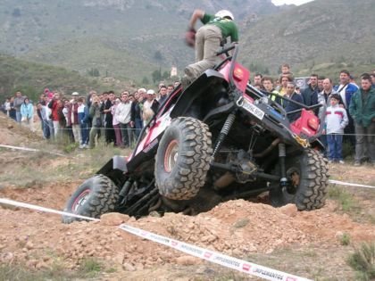 Implementos Warn Bahía de Mazarrón