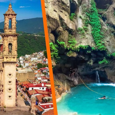 Ni Hidalgo ni Morelos: estas son las pozas de aguas azules con cascadas que están a 2 horas de CDMX
