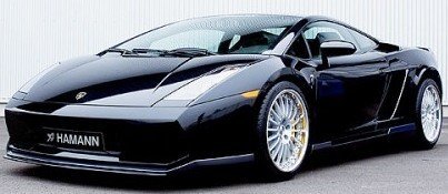 Lamborghini Gallardo by Hamann