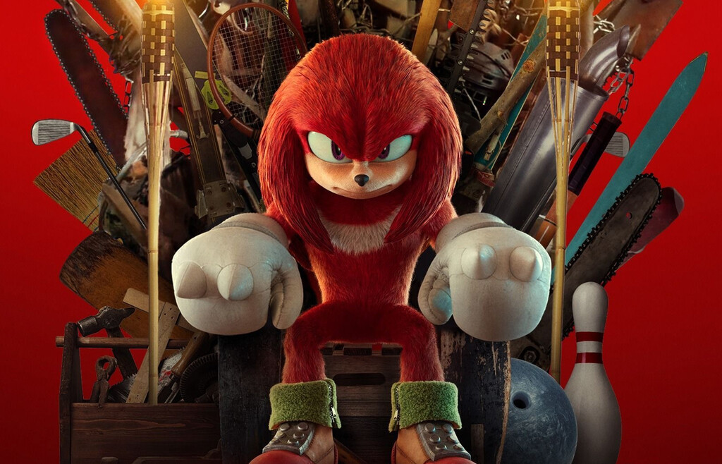 El equidna por fin llega a la Península Ibérica: Sky Showtime pone fecha de estreno a la serie de Knuckles en España tras su lanzamiento en Norteamérica hace meses 