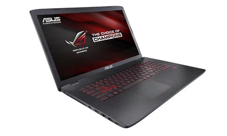 Portátil para jugones ASUS ROG GL752VW-T4064D, ahora a 887,27 euros en Amazon 
