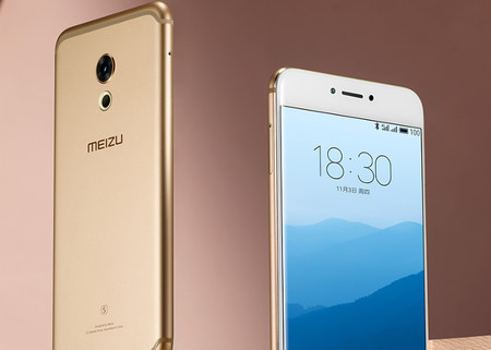 Meizu Pro 6s, mejor cámara y más batería para el mejor Meizu hasta la fecha