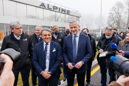 Alpine Dieppe
