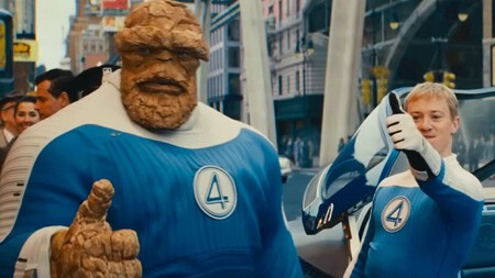 Marvel 4 Fantasticos Taquilla 6