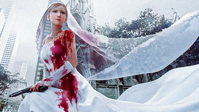Parasite Eve Squaresoft