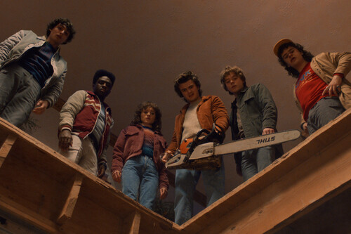 El mayor secreto de Netflix no está en los capítulos de dos horas de Stranger Things, está en The Pirate Bay 