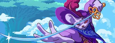 Soy un loco de los roguelike y los idle, Grail fusiona ambos mundos y, sorprendentemente, no me gusta 