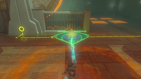 Zelda TOTK Sanmiqa 2