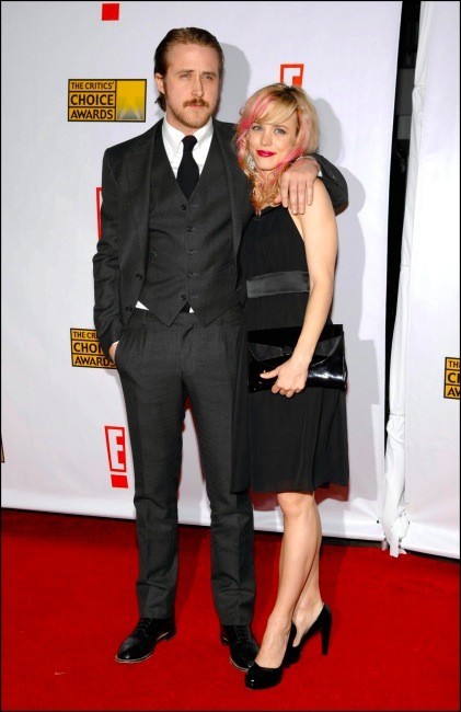 Ryan Gosling y Rachel McAdams, ¿reavivando el arrime cebolletil?