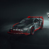 ¡Brutal! Este es el impresionante coche que protagonizará la 'Elektrikhana' de Ken Block, un homenaje al mítico Audi Sport quattro S1 