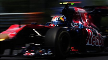 GP de Hungría de Fórmula 1: Jaime Alguersuari no logra pasar de la decimoséptima posición