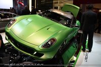 Tecnología HY-KERS para el sucesor del Ferrari Enzo