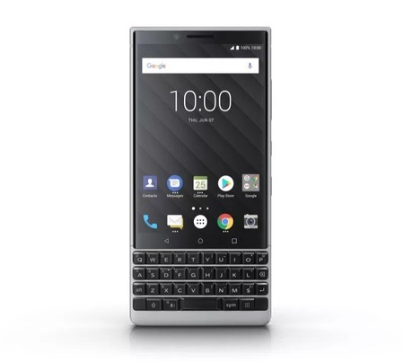 Blackberry Key21
