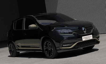 Renault Sandero RS Grand Prix, porque el low cost también tiene su lado atractivo