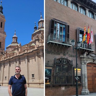 Soy zaragozano, y estos son los sitios y restaurantes que recomendaría visitar si haces una escapada a mi ciudad