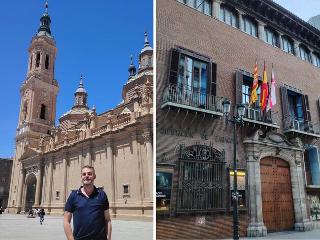 Qué ver y dónde comer en Zaragoza