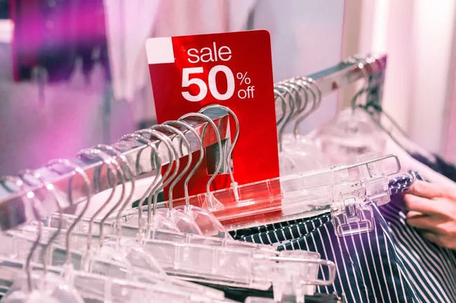 Clothes On Sale 2292953