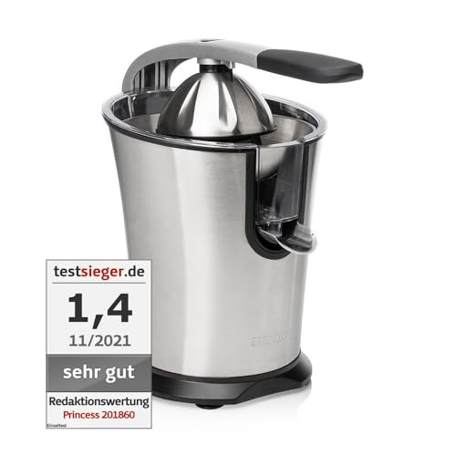 Princess 201860 Exprimidor de Cítricos Master Juicer Pro