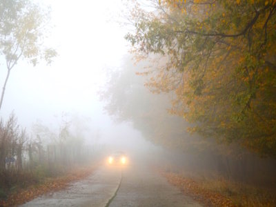 Faros antiniebla: ¿cómo, cuándo y dónde se deben utilizar?
