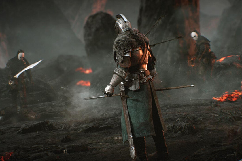 Acaban de desenterrar en Dark Souls 2 una de las zonas descartadas más grandes hasta la fecha: una hora de oscuridad y (casi seguro) veneno