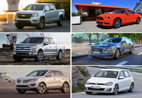 Estos son los candidatos al Coche del Año 2015 en Norteamérica 