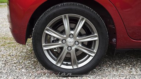 Toyota Yaris 2012