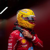 Confirmado: O Lewis Hamilton sube al podio en la próxima carrera o va a ser el peor piloto de la historia de Ferrari 