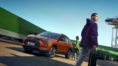 Chevrolet Tracker RS 2
