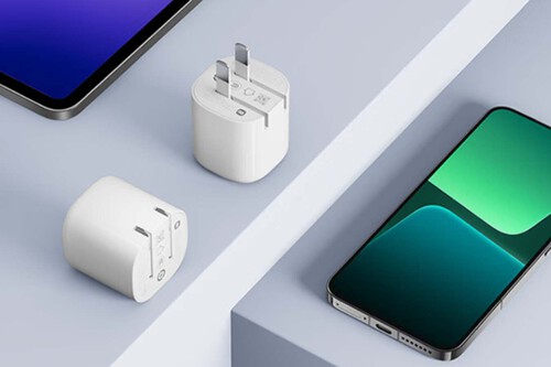 Xiaomi 45w Gan Charger