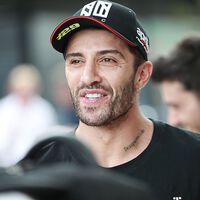Andrea Iannone ya otea el fin de su sanción por dopaje, da las gracias a Aprilia y no descarta volver a MotoGP 