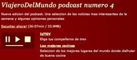 Viajero del Mundo: podcasts sobre viajes