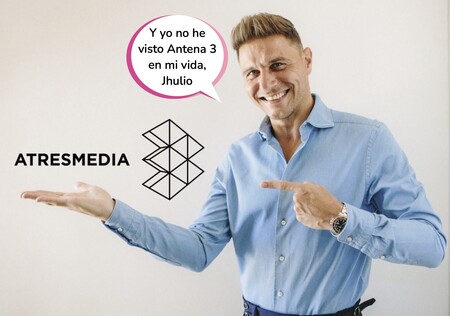 Joaquín del Betis pasa de comentar 'La Isla de las Tentaciones' a presentar su propio programa en Atresmedia: estos son sus próximos proyectos en televisión