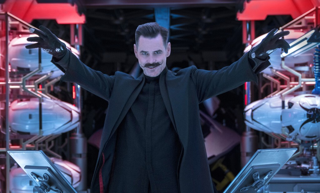 'Sonic 4' anuncia su fecha de estreno en un avance que confirma lo más importante: Jim Carrey volverá como el Dr. Robotnik